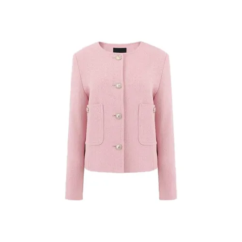 LOOKAST Розовые Женские Куртки