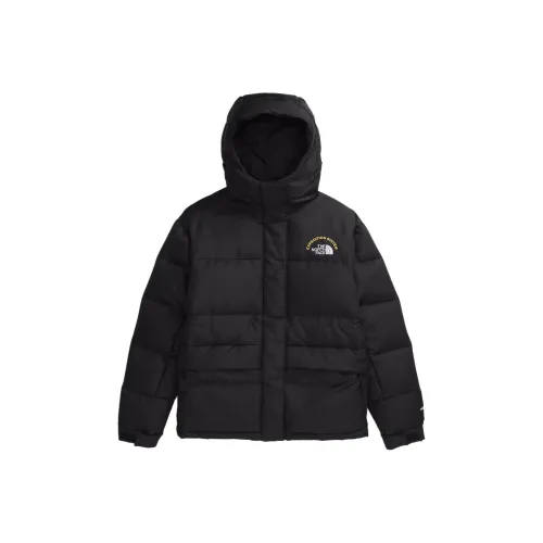 The North Face HMLYN Пуховики и зимние пальто Женские Чисто черный