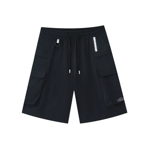 ER Унисекс Повседневные шорты