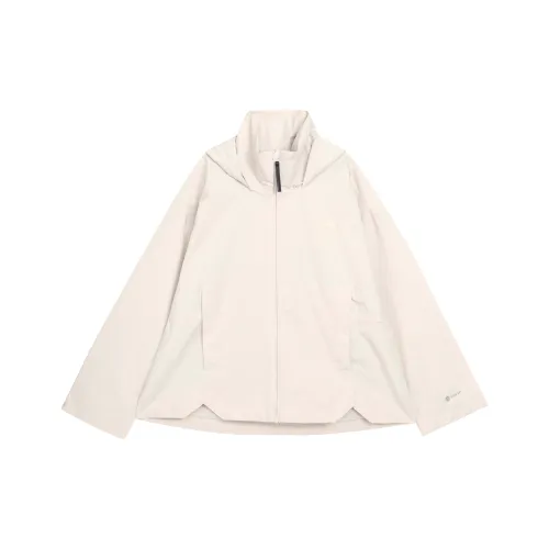 Adidas Коричневые Женские Куртки