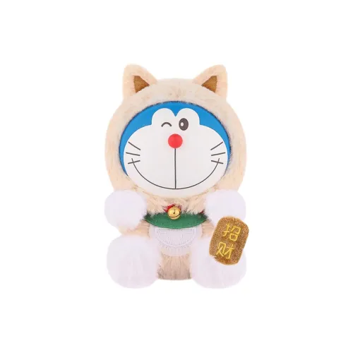 Spiritual Creations Дораэмон Wishing Wealth Collection 1DR Кошка Мерч Слепые коробки Один Mystery Коробка Целая коробка 6 шт