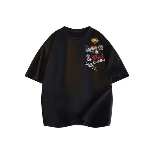 PAUL COSTELLOE Унисекс Футболки
