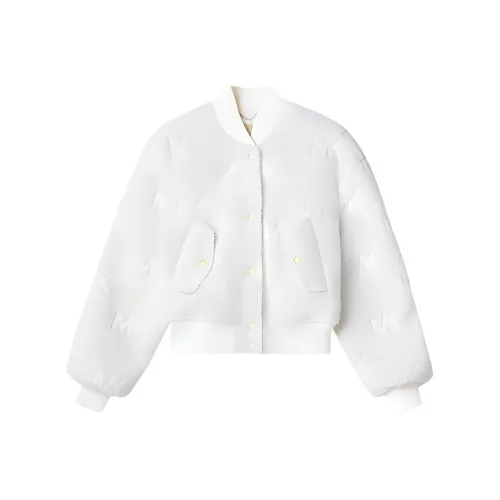 MICHAEL KORS Куртки и Пальто Женские Костяной Белый