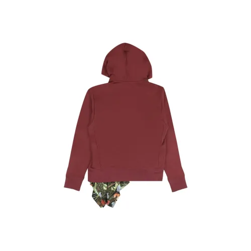 Off Белый и красный Женские Свитшоты