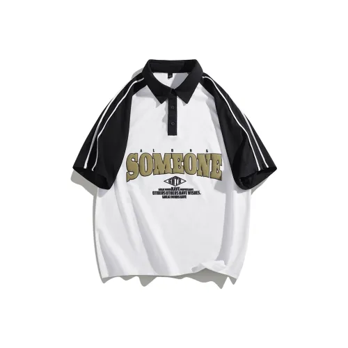 PANDA BASE Унисекс Поло