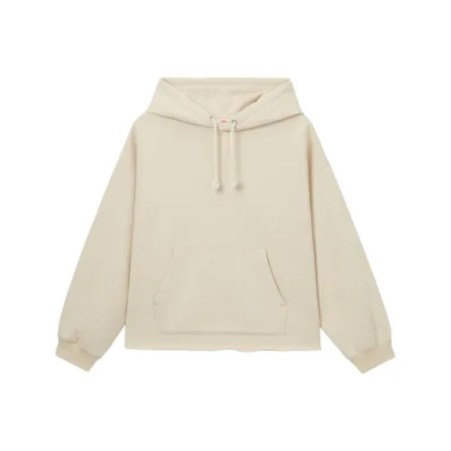 Levis Экрю Женские Свитшоты