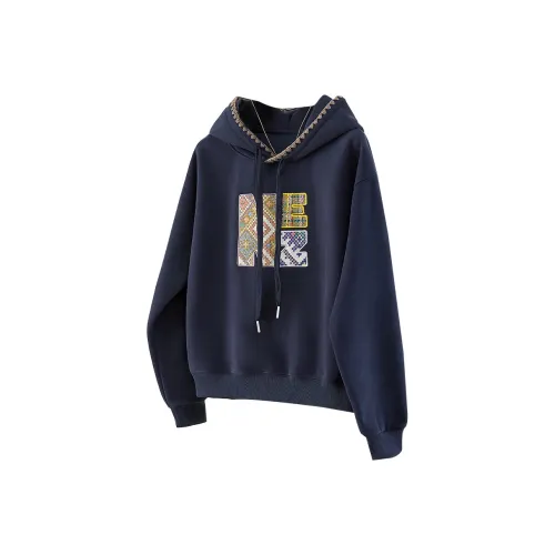 TOUCH Свитшот Женский Темно-Синий