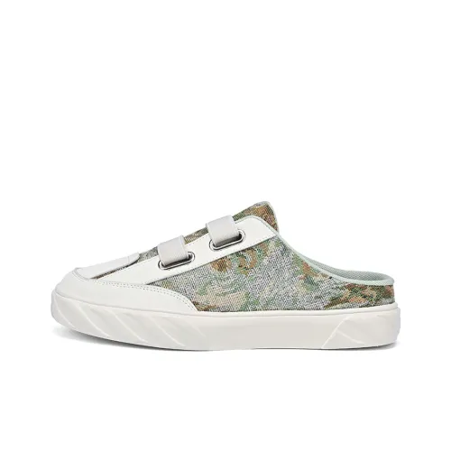 TFKY Антизапахивающие домашние тапочки для мужчин