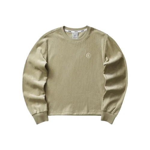 Skechers Бежево-коричневый/01GA Женские Свитшоты