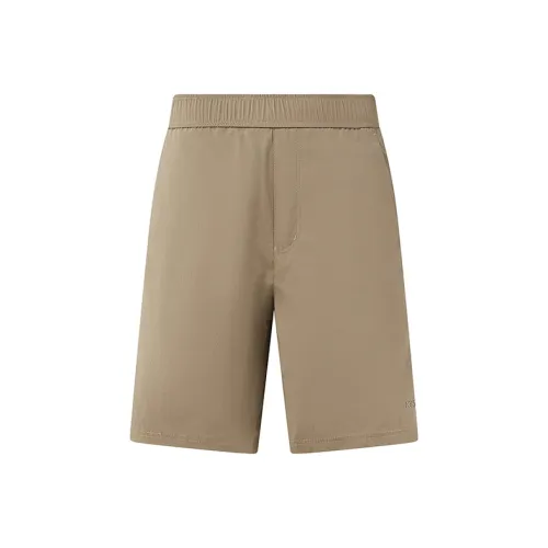 PONY Повседневные шорты унисекс хаки