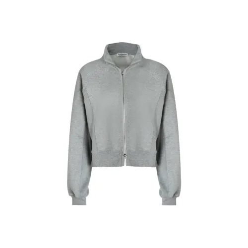 Little pull Серый Женский Свитшот