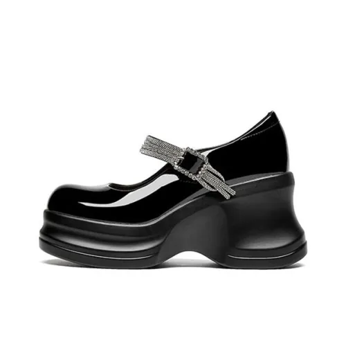 DAPHNE Туфли Мэри Джейн Женские