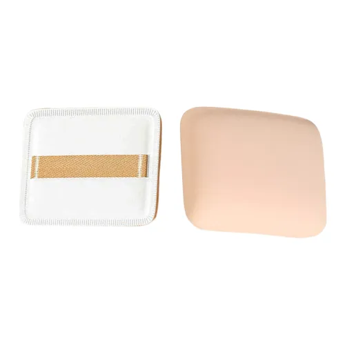 LEOUEANR Хлопковая конфета Квадрат Розовый Не клейкий Легко наносится Мягкая текстура