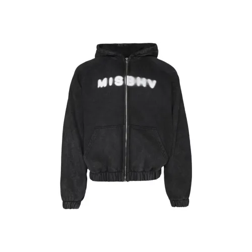 Misbhv Черные Женские Куртки
