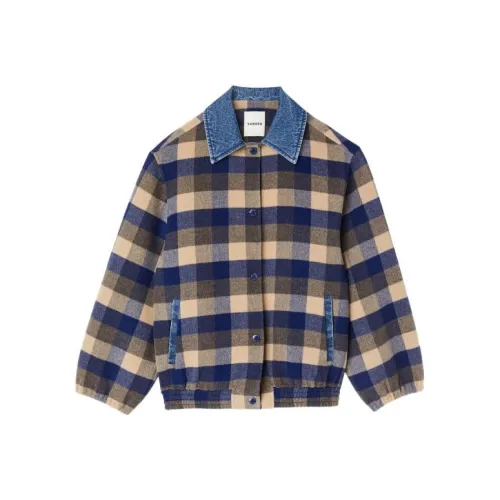 SANDRO Многоцветные Женские Куртки