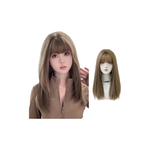 QIJIEHUANGHOU Парики