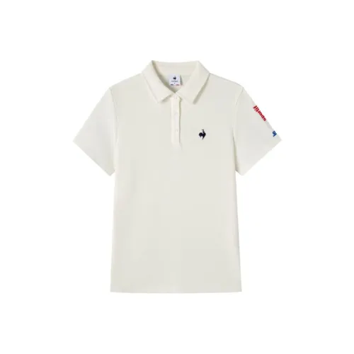 Le Coq Sportif Поло Женское