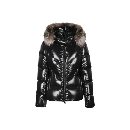 Moncler Down Jacket Women's Black