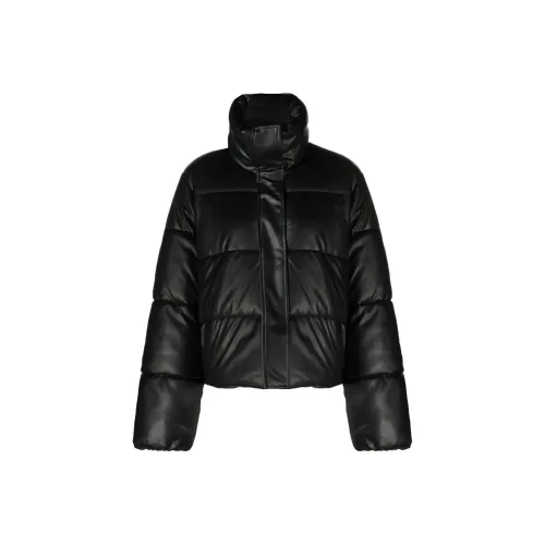 CK Calvin Klein FW22 Куртка Женская Черная