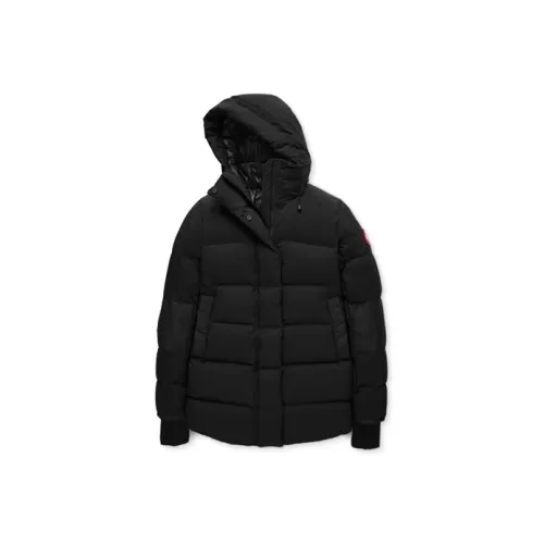 Canada Goose Alliston Series Черные Женские Пуховики