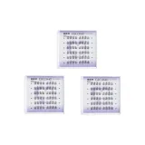 Подсолнух Клей-Бесплатно Накладные ресницы *3