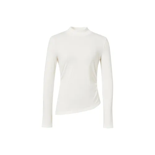 Hopeshow Женские футболки с коротким рукавом