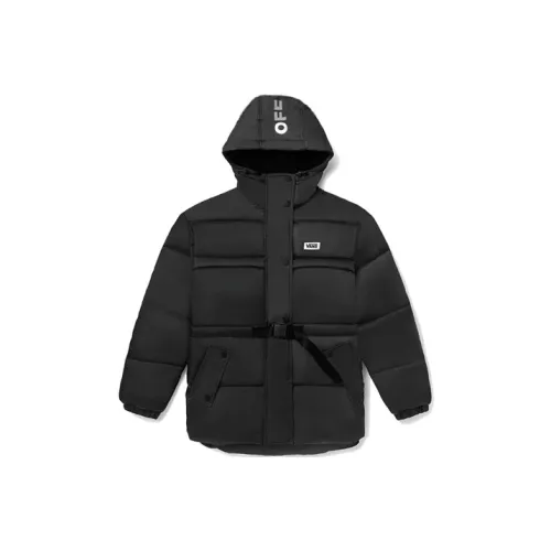 VANS Черные Женские Пуховики