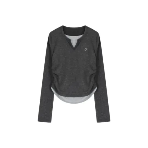 PLAY BUSH Женские футболки