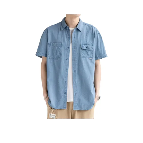 COMOWA Унисекс Рубашки