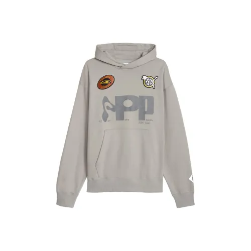 PUMA x PERKS AND MINI Серый Женские Свитшоты