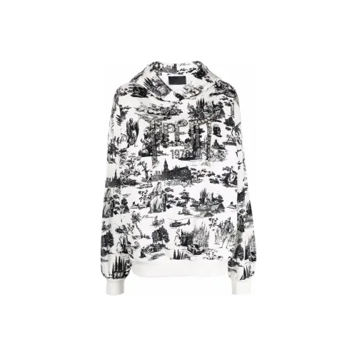 PHILIPP PLEIN Толстовка Женская Многоцветная