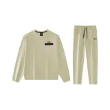 Комплект одежды (Кожаный топ + Кожаные штаны)