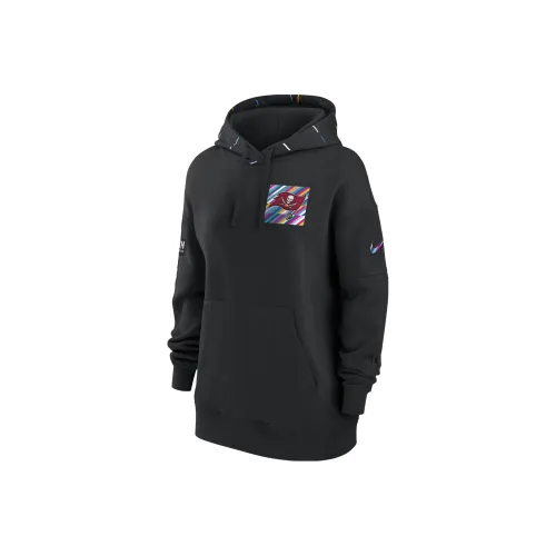 NIKE Черные Женские Свитшоты