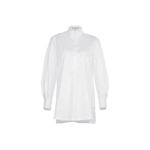 SHIATZY CHEN Рубашка Женская Белая