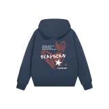 Темно-синий (белый логотип)