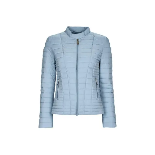 GUESS Куртки и Пальто Женские Синие
