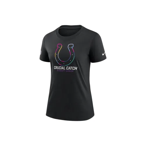 NIKE NFL Черные Женские Футболки