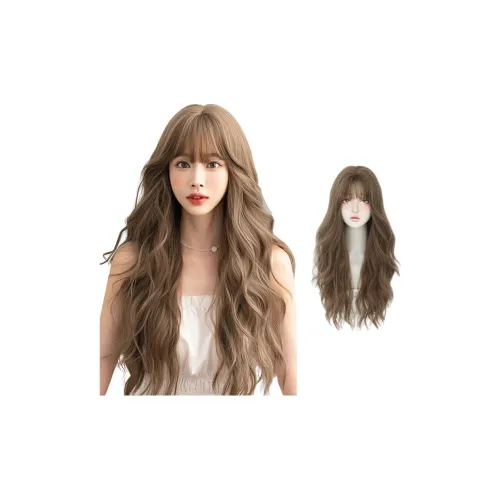 QIJIEHUANGHOU Парики