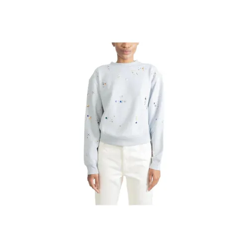 Paco Rabanne Серый Женские Свитшоты