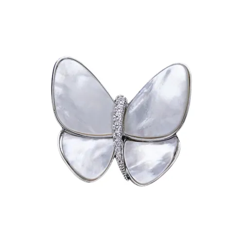 Yamaichi Maru Броши из жемчужной раковины Женские