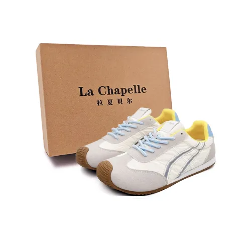 La Chapelle Casual Низкий Топ Синий Женский