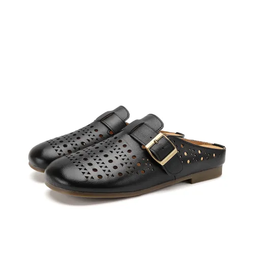 D Fuse SCANDINAVIA Шов Тихий Устойчивые к истиранию Домашние тапочки Женские