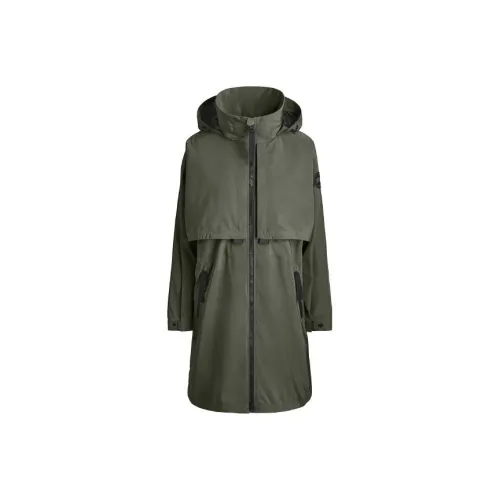 Canada Goose Black Mark Полынь Зеленый Женские Куртки