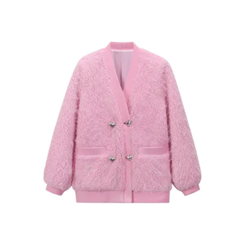 PP Женские Куртки