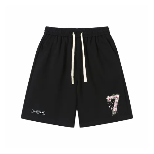 7 SEVFUN Унисекс Повседневные шорты