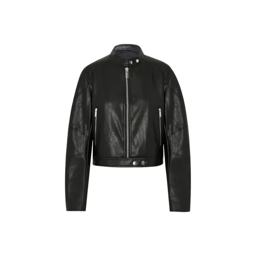 MO&CO Черные Женские Куртки