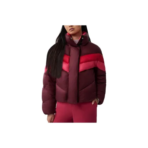 Canada Goose Canada Goose Reformation Li Guo Фиолетовый Многоцветный Женские Куртки