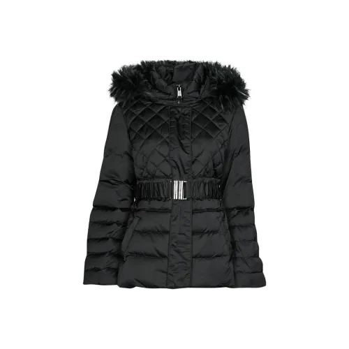 GUESS Куртки и Пальто Женские Черные