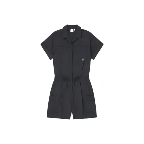 KOLON SPORT Комбинезон Женский Черный