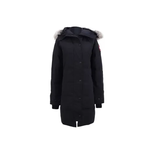 Canada Goose Shelburne Series Женские пуховики